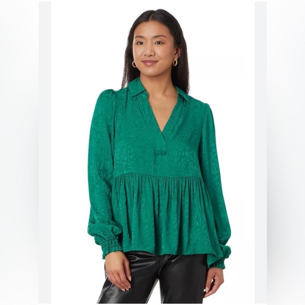 Lilly Pulitzer top